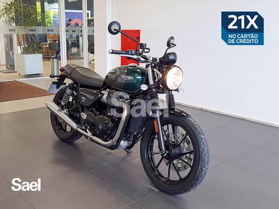 TRIUMPH SPEED TWIN 900 